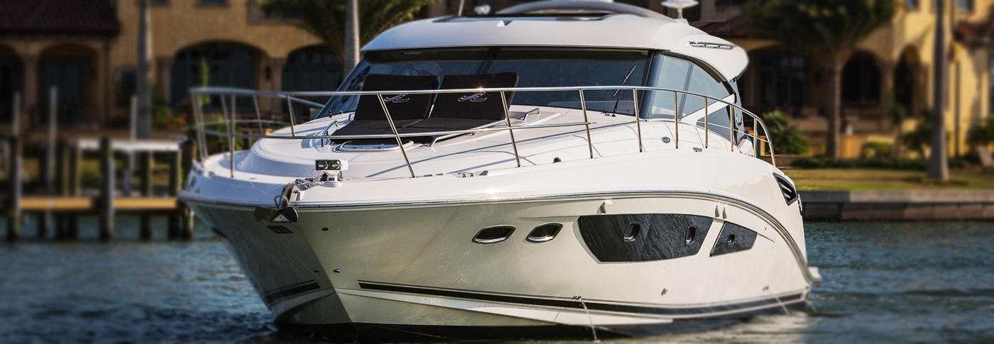 Sea Ray 470 Sundancer