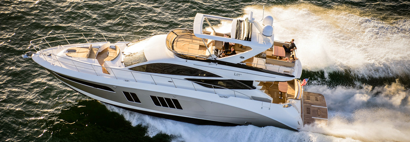 Sea Ray L650 FLY